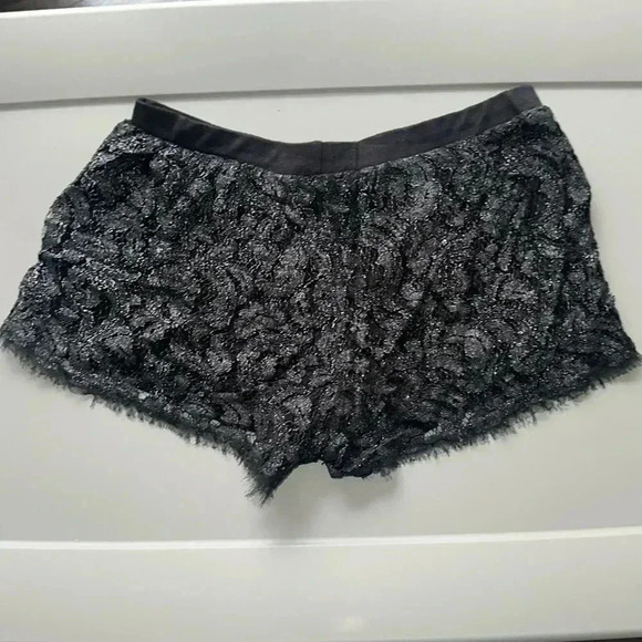 LAMade Women’s Mayra Shorts in Black - Picture 6 of 6